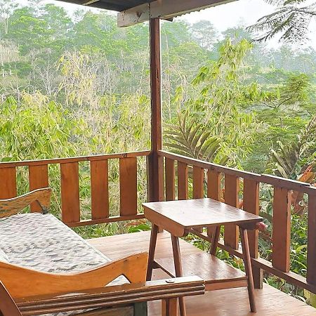 Mendulang Lembang Resort&Resto Bagian luar foto