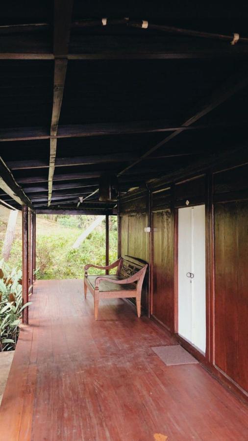 Mendulang Lembang Resort&Resto Bagian luar foto
