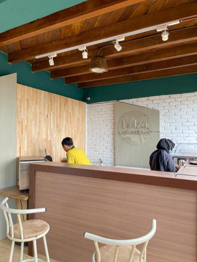 Mendulang Lembang Resort&Resto Bagian luar foto