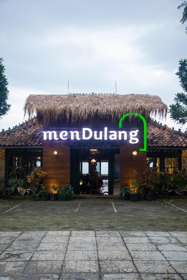 Mendulang Lembang Resort&Resto Bagian luar foto