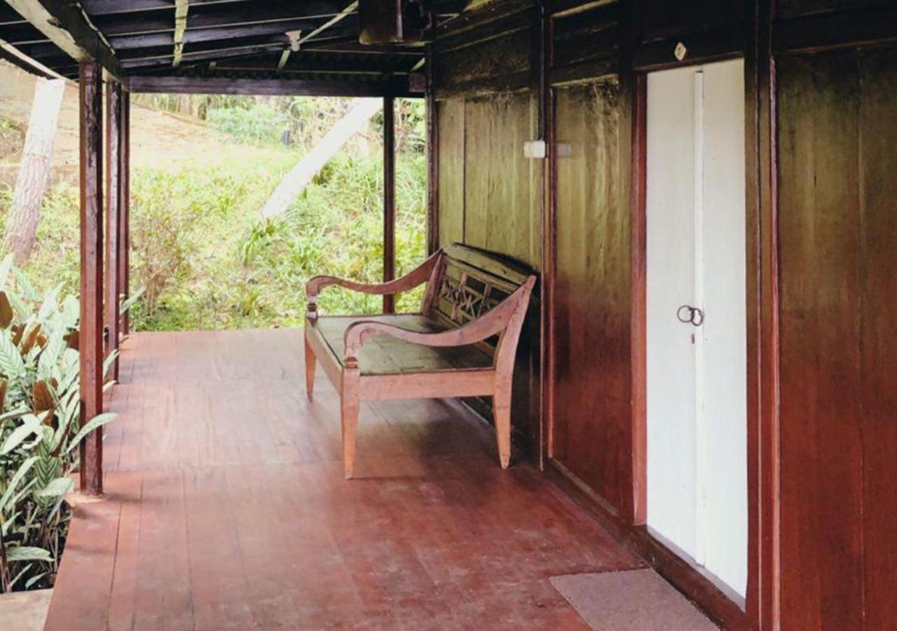 Mendulang Lembang Resort&Resto Bagian luar foto