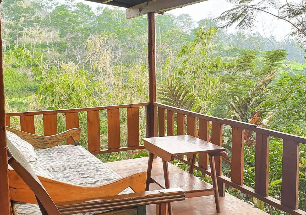 Mendulang Lembang Resort&Resto Bagian luar foto
