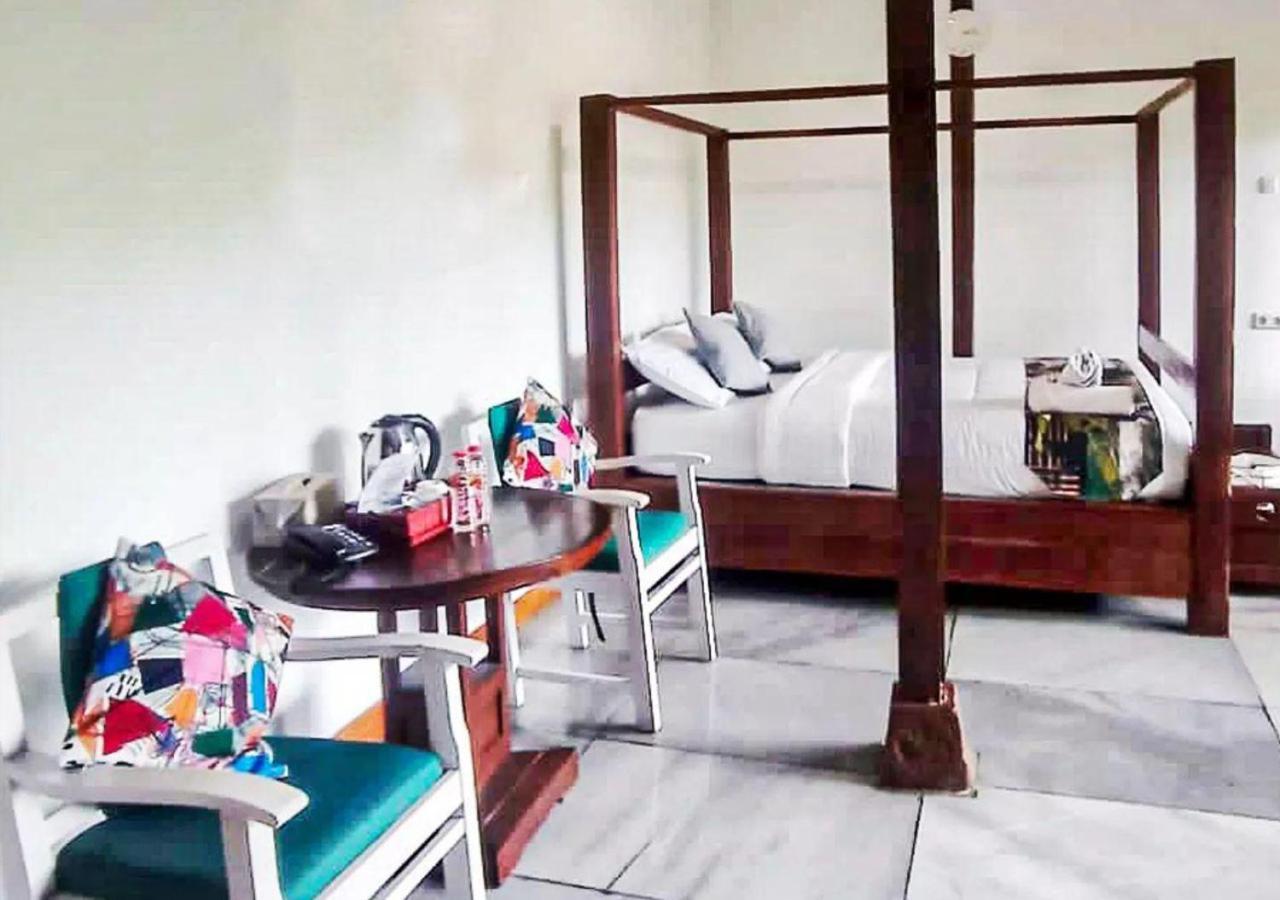 Mendulang Lembang Resort&Resto Bagian luar foto