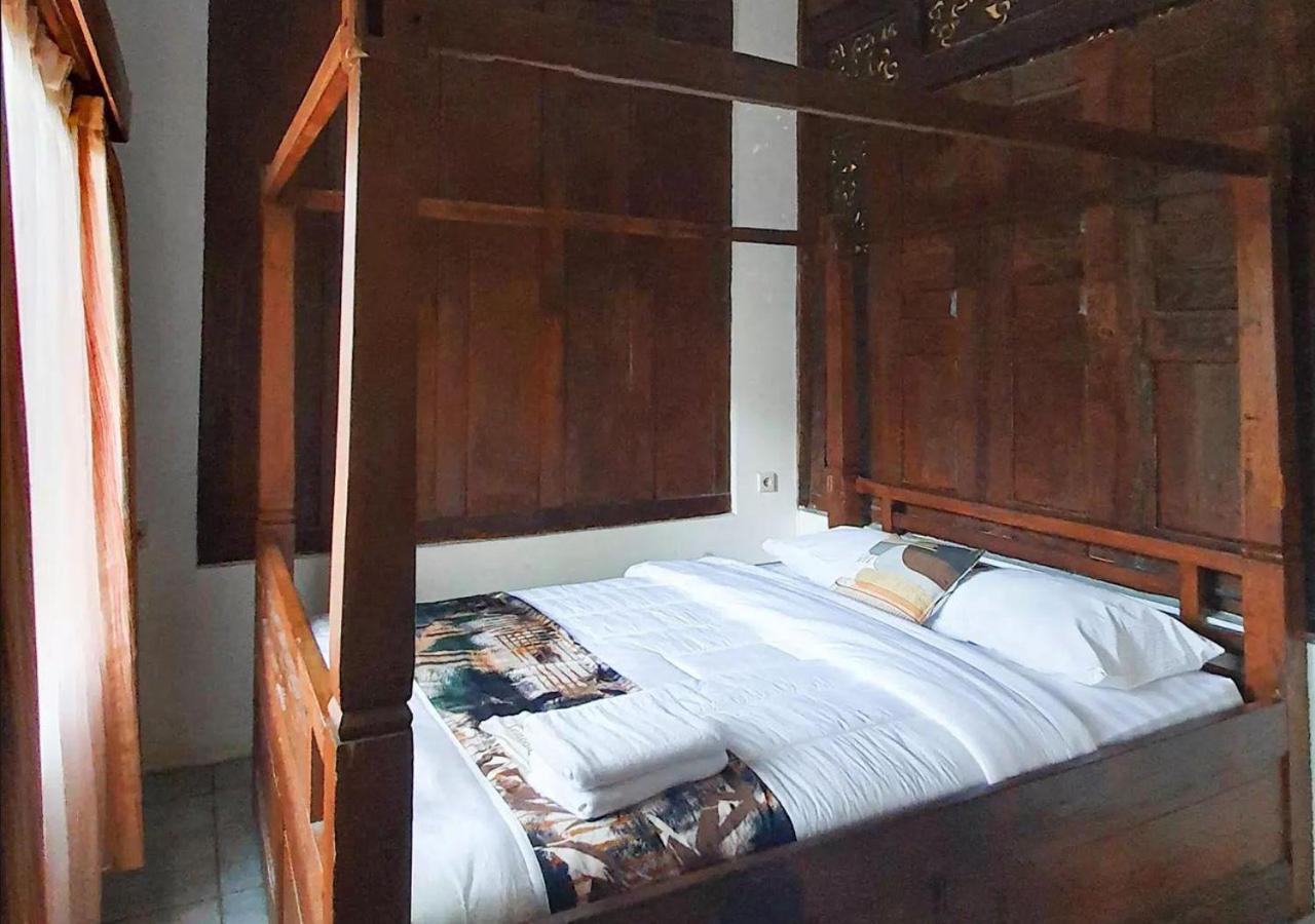 Mendulang Lembang Resort&Resto Bagian luar foto