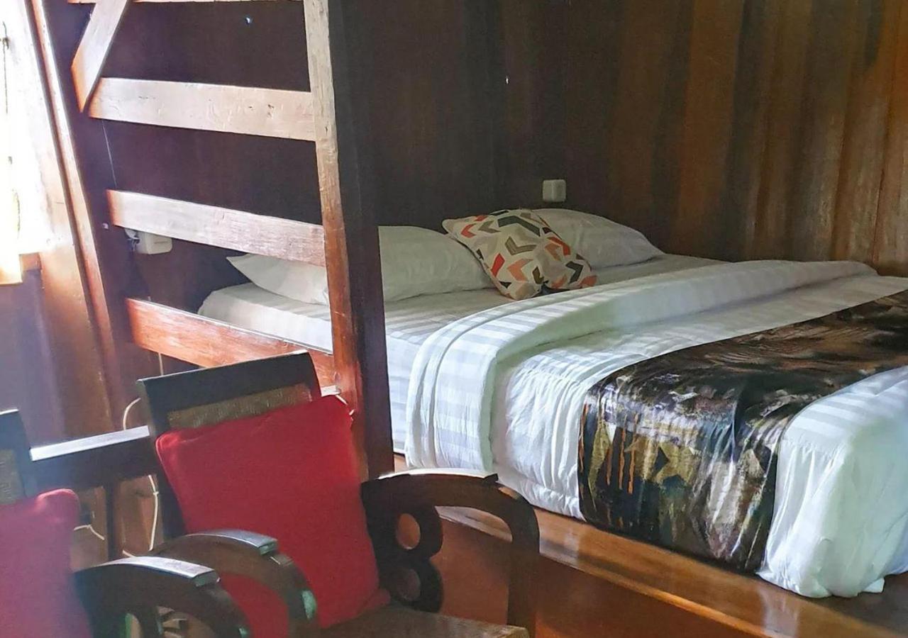 Mendulang Lembang Resort&Resto Bagian luar foto