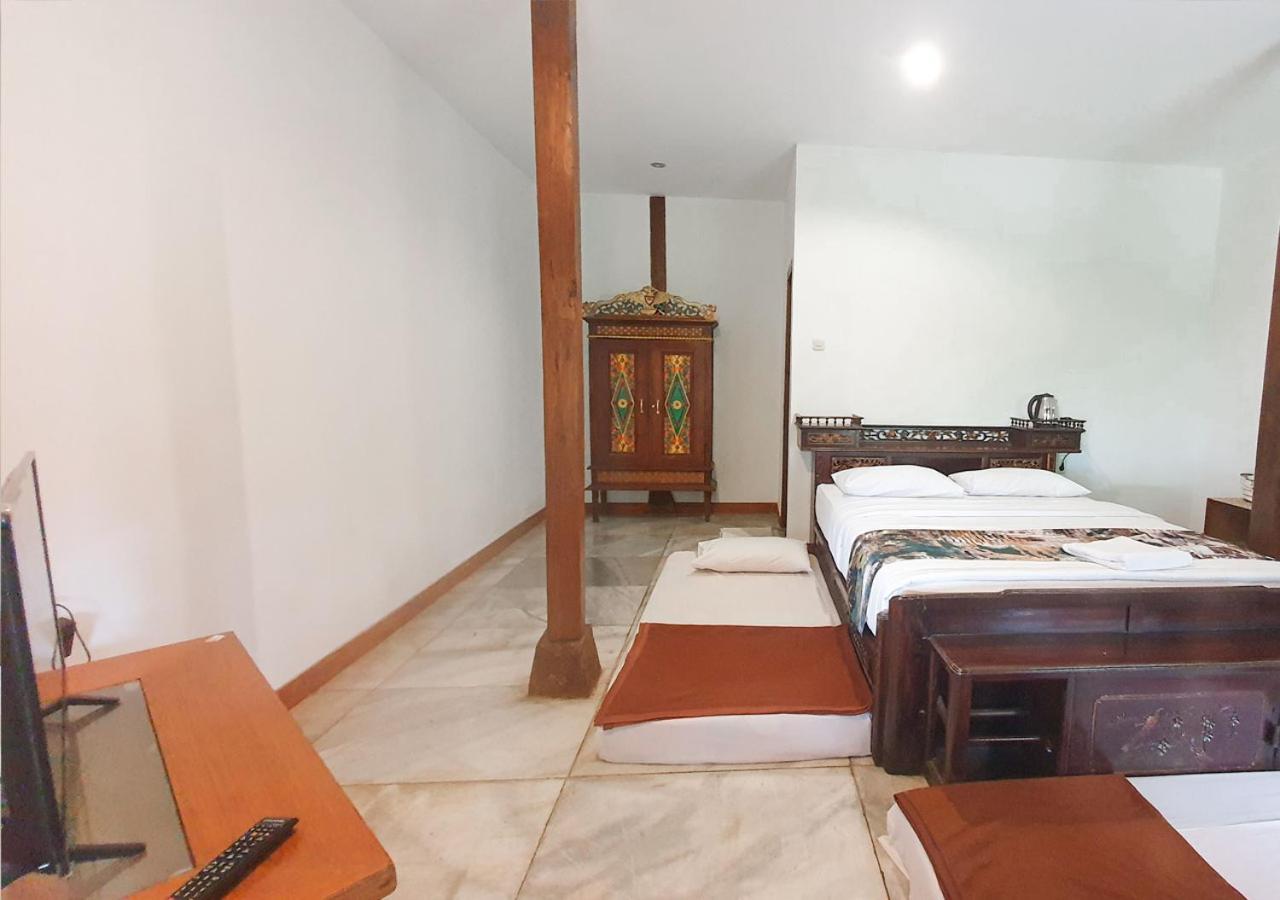 Mendulang Lembang Resort&Resto Bagian luar foto