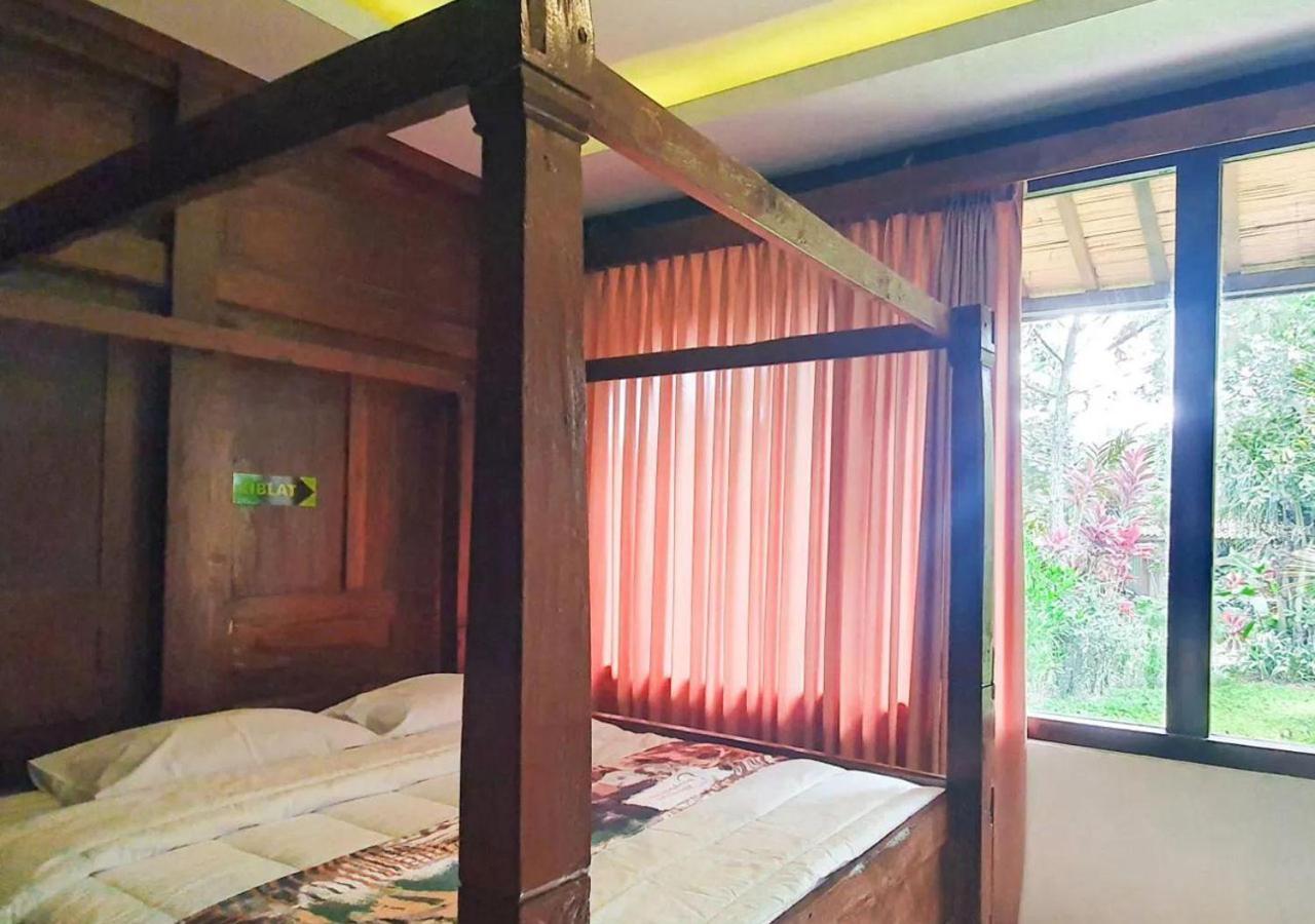 Mendulang Lembang Resort&Resto Bagian luar foto