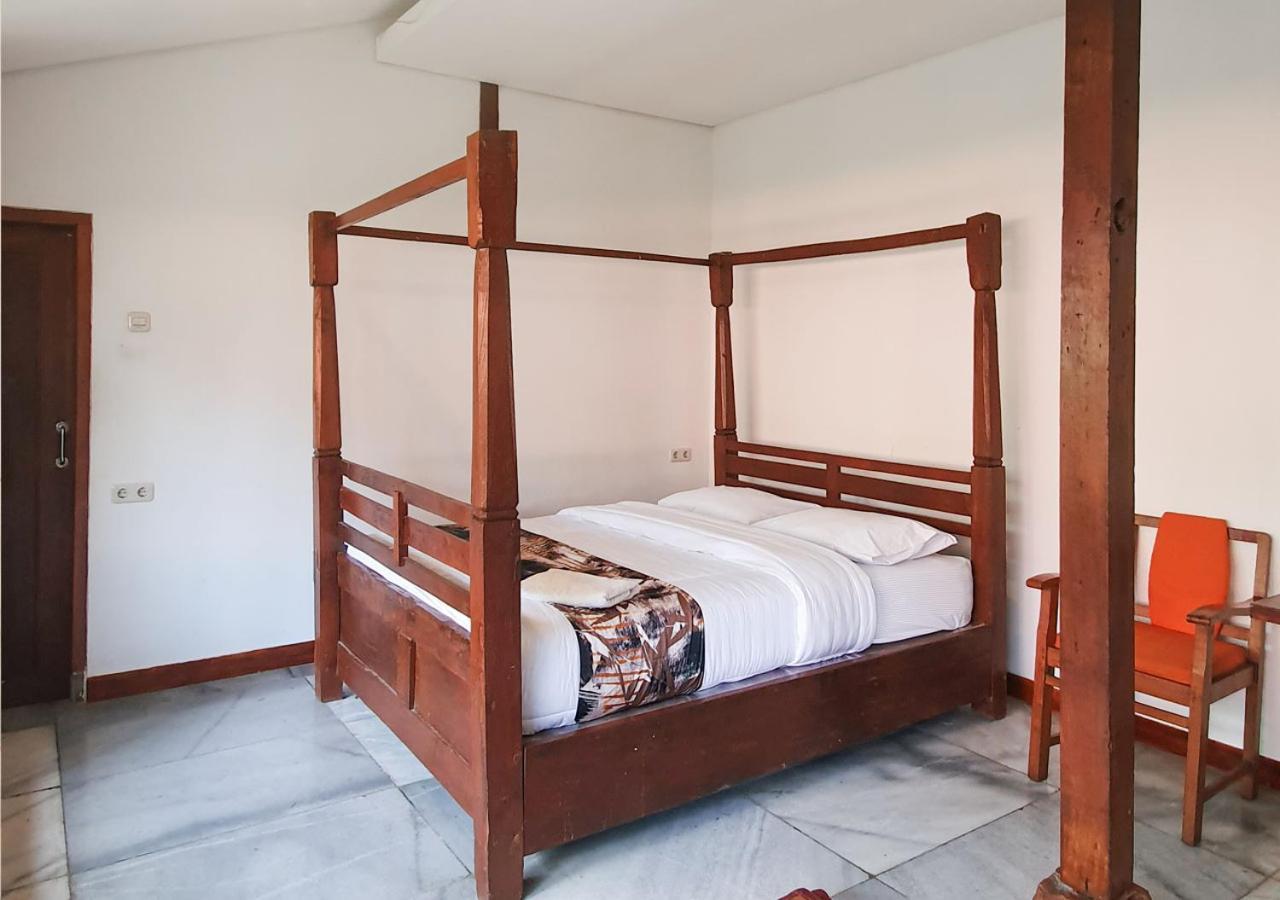 Mendulang Lembang Resort&Resto Bagian luar foto
