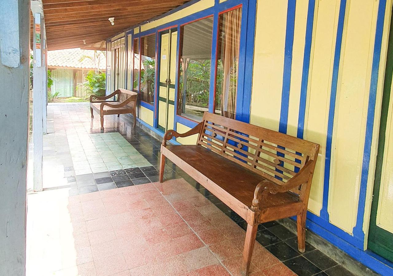 Mendulang Lembang Resort&Resto Bagian luar foto