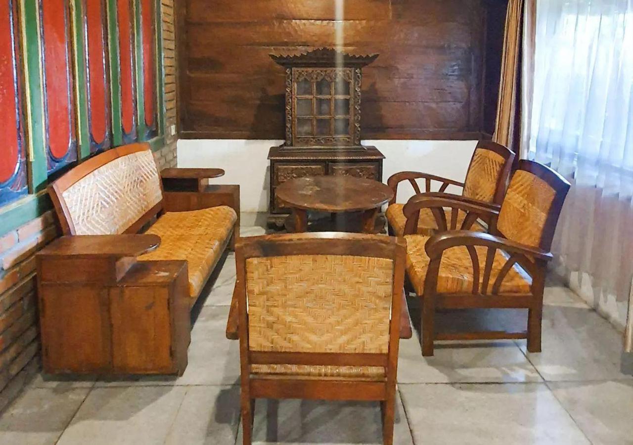 Mendulang Lembang Resort&Resto Bagian luar foto