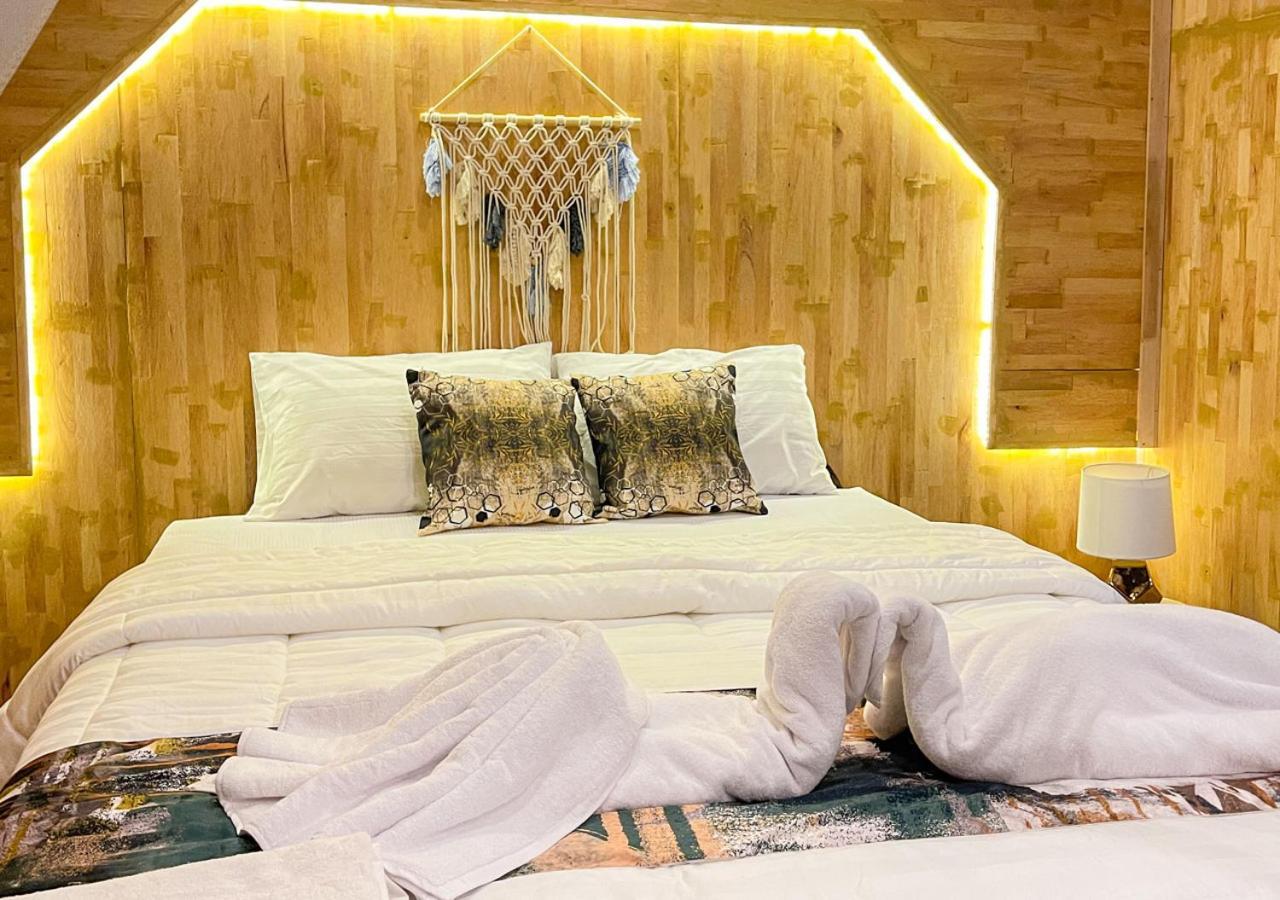 Mendulang Lembang Resort&Resto Bagian luar foto
