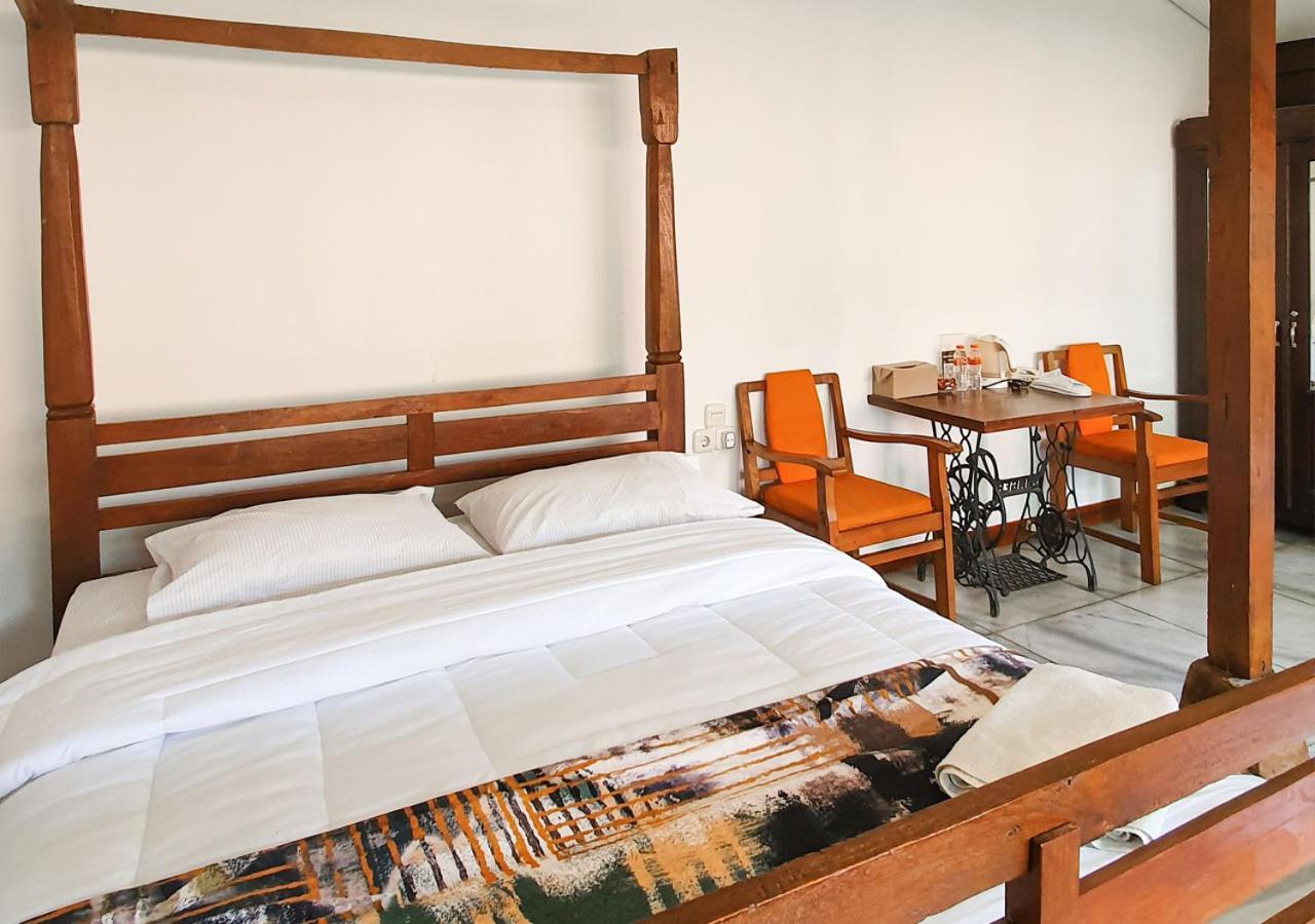 Mendulang Lembang Resort&Resto Bagian luar foto