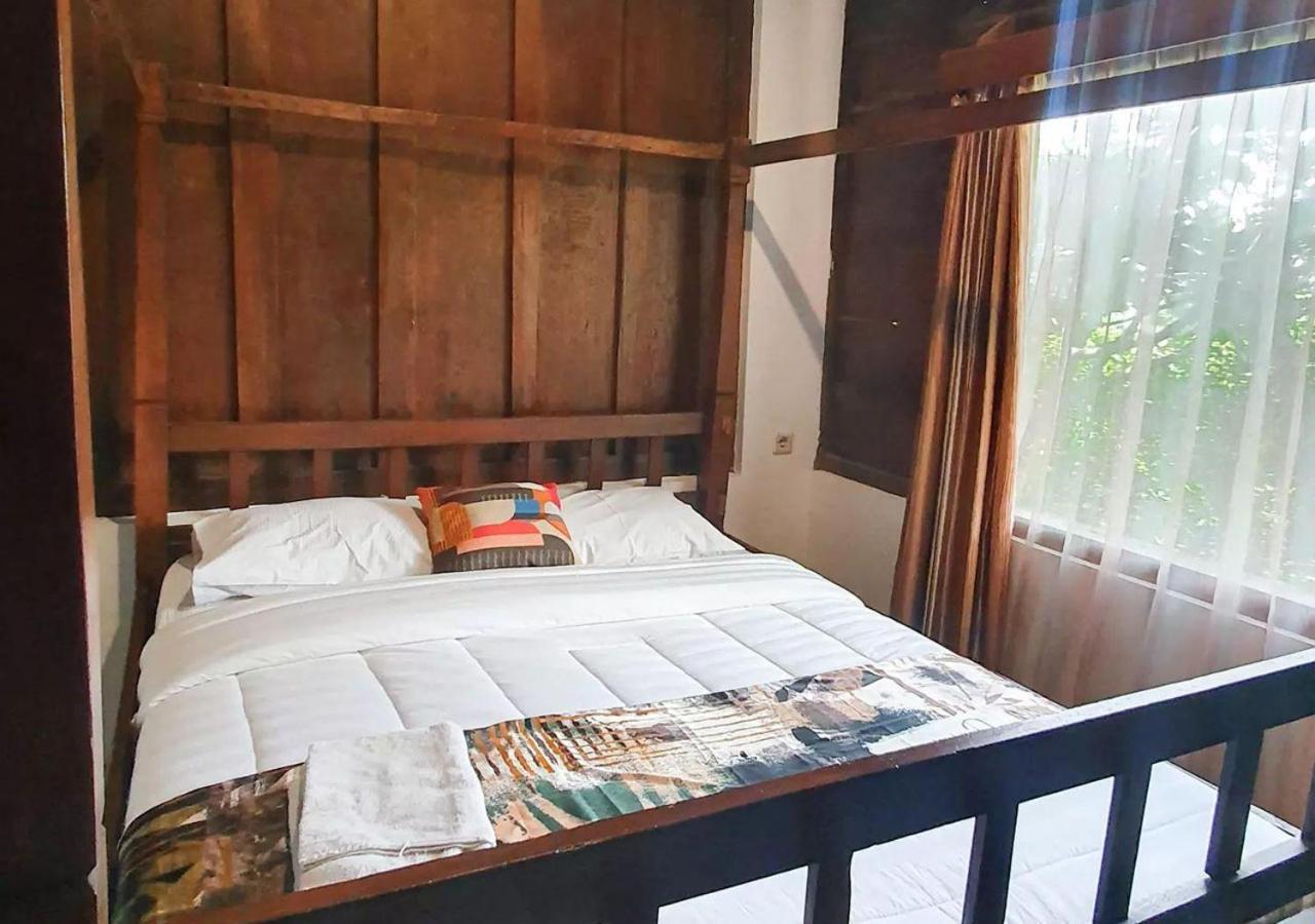 Mendulang Lembang Resort&Resto Bagian luar foto