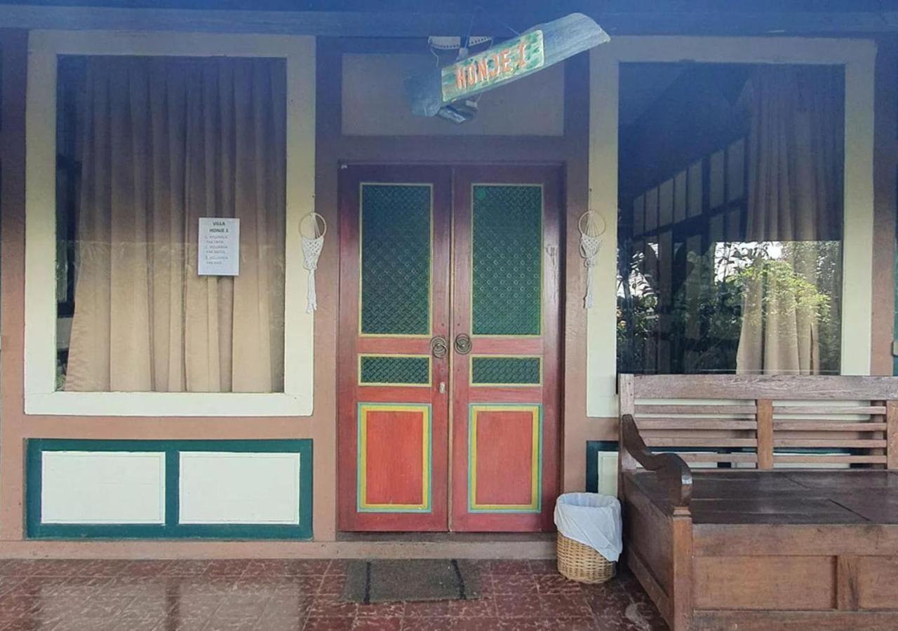 Mendulang Lembang Resort&Resto Bagian luar foto