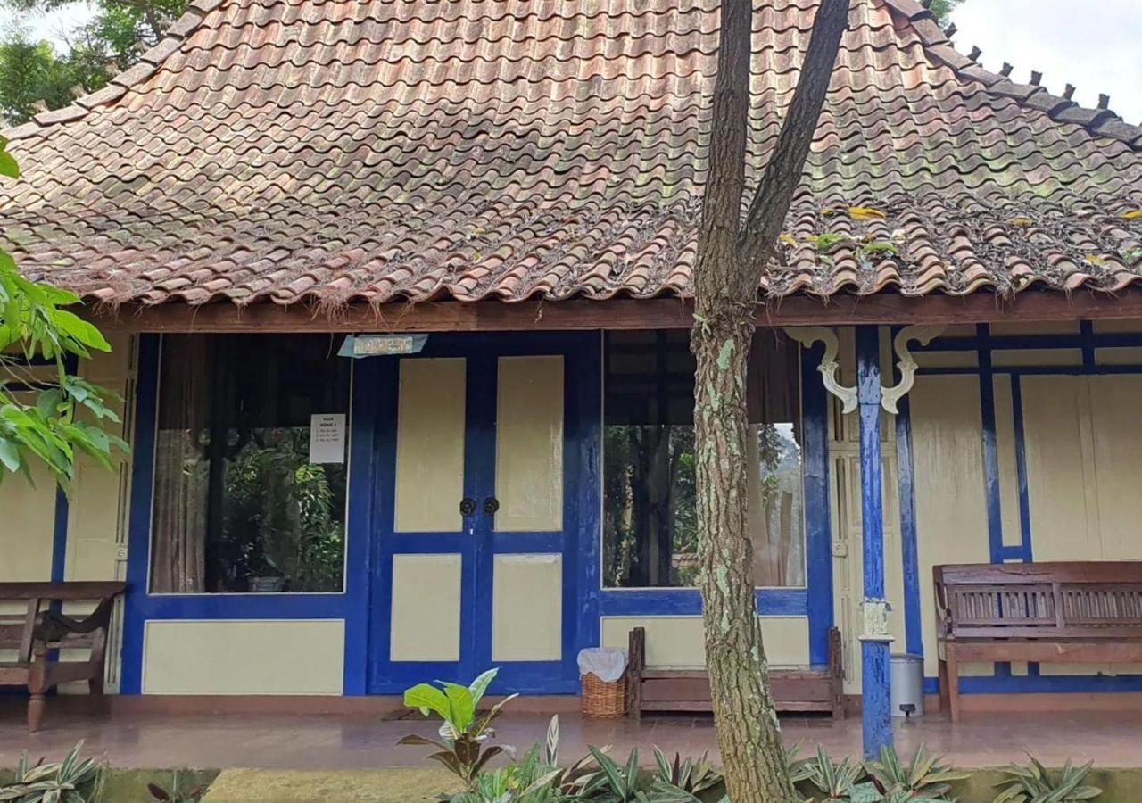 Mendulang Lembang Resort&Resto Bagian luar foto