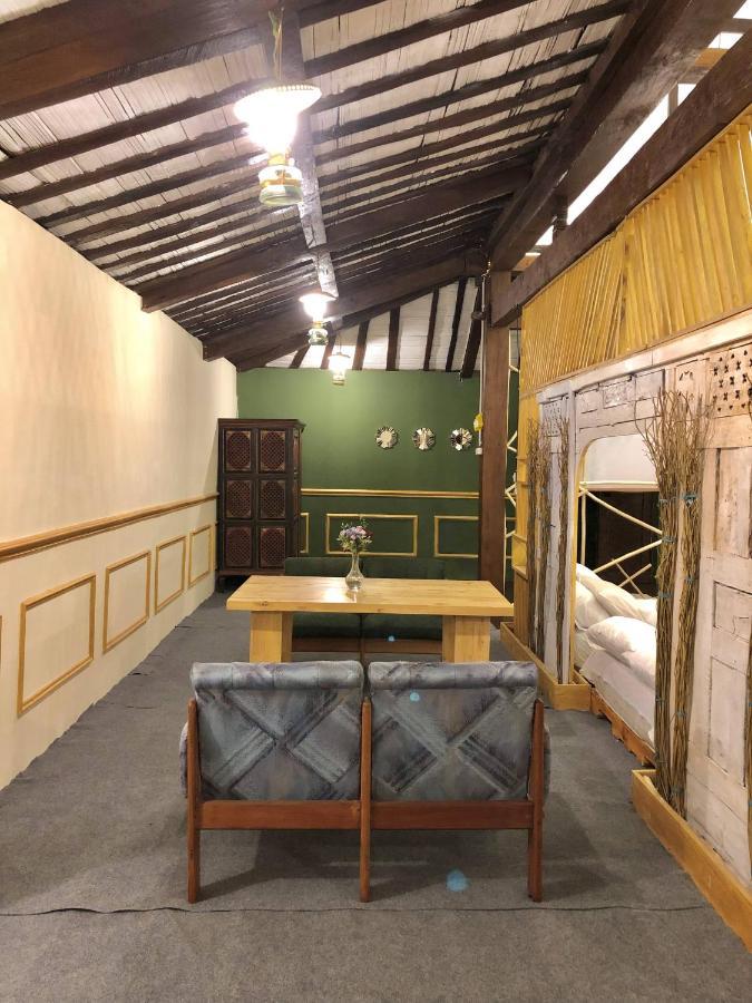 Mendulang Lembang Resort&Resto Bagian luar foto