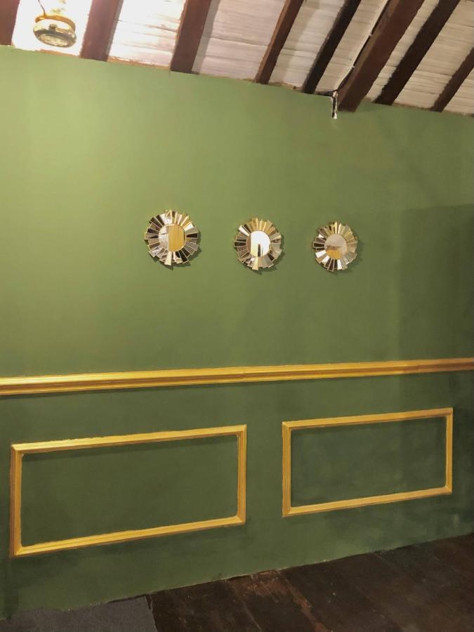 Mendulang Lembang Resort&Resto Bagian luar foto