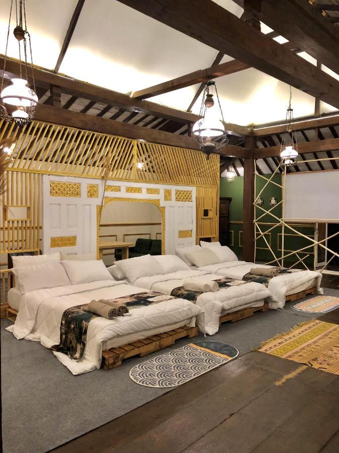 Mendulang Lembang Resort&Resto Bagian luar foto