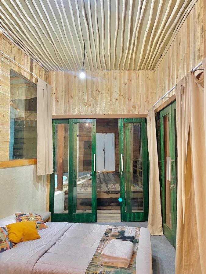 Mendulang Lembang Resort&Resto Bagian luar foto