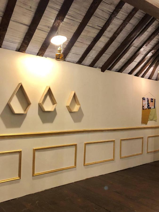 Mendulang Lembang Resort&Resto Bagian luar foto