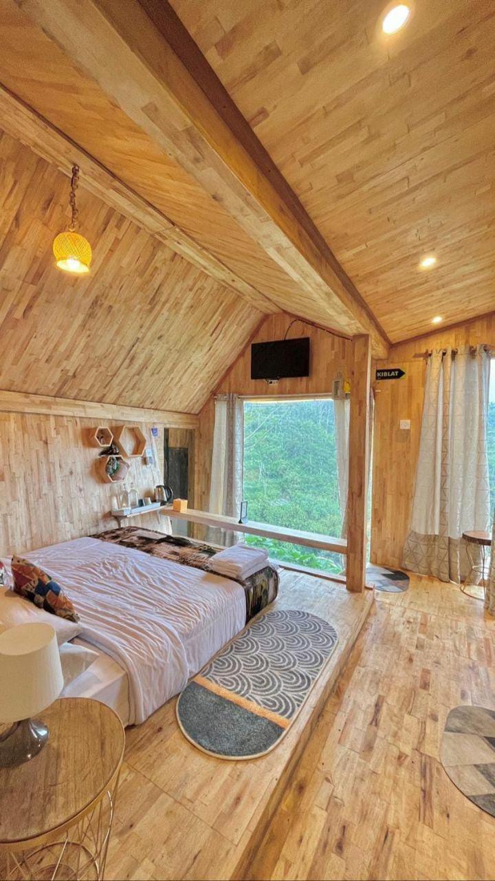 Mendulang Lembang Resort&Resto Bagian luar foto