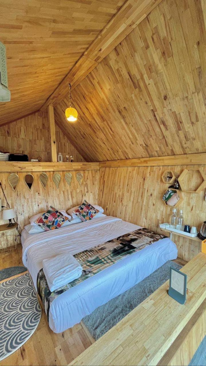 Mendulang Lembang Resort&Resto Bagian luar foto