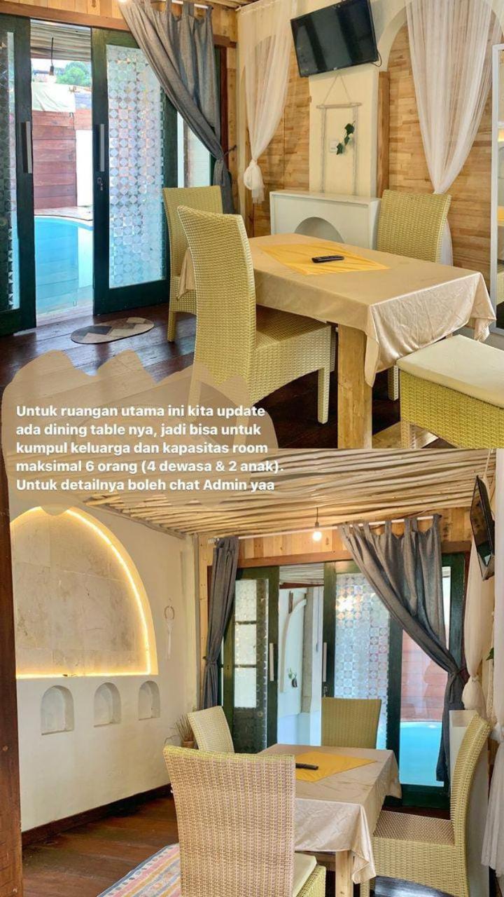 Mendulang Lembang Resort&Resto Bagian luar foto