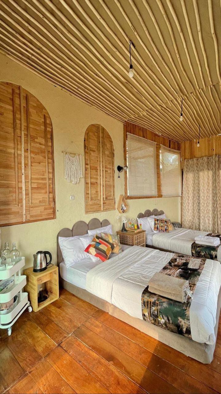Mendulang Lembang Resort&Resto Bagian luar foto